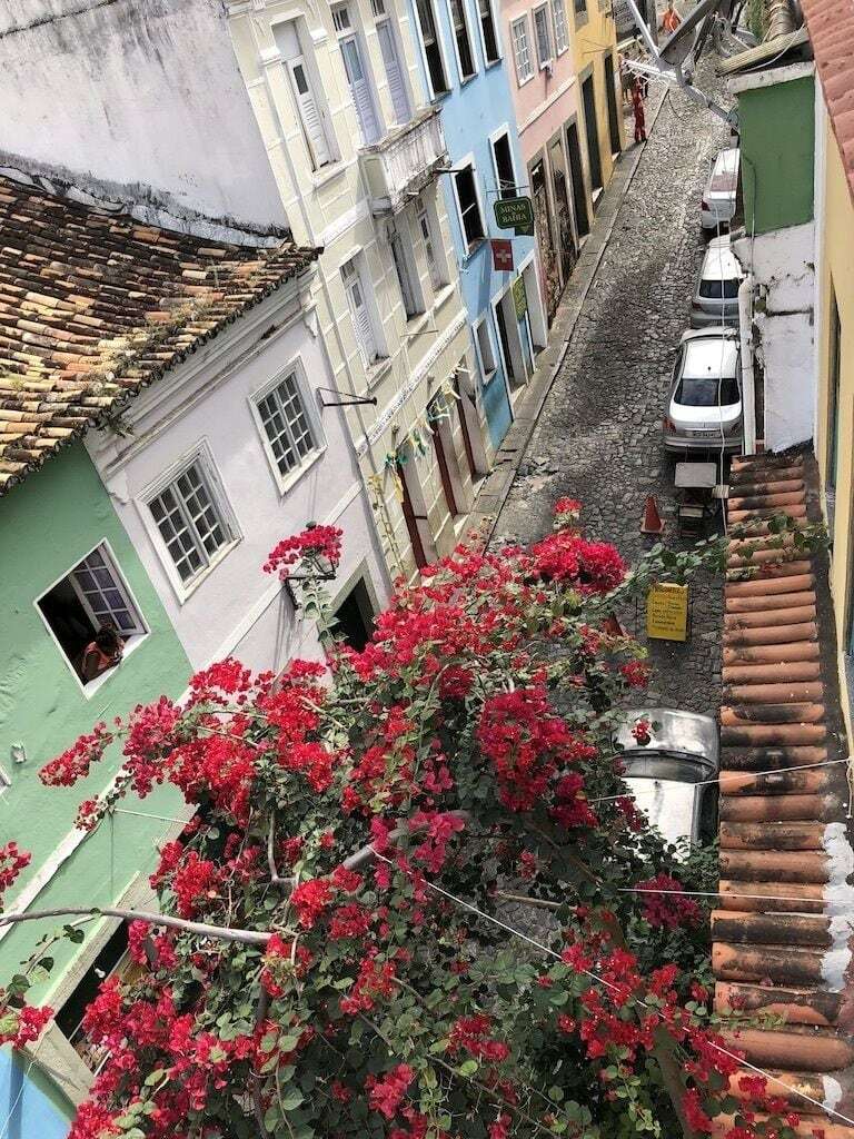 Hotel Tamboleiro Flats Salvador de Bahía Exterior foto